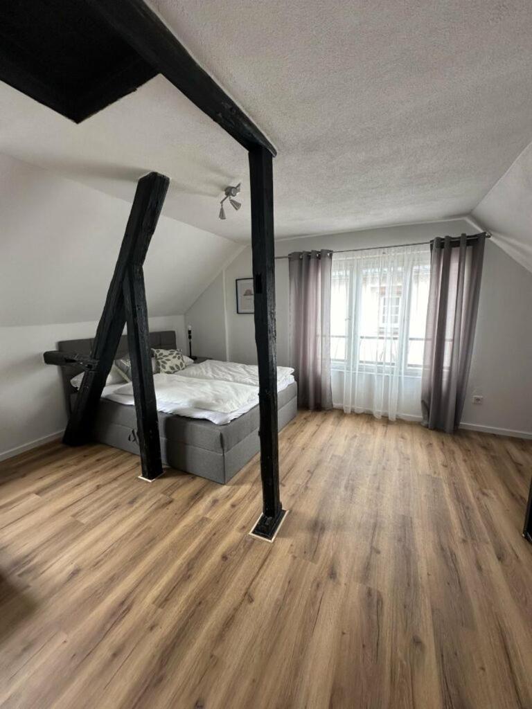 Weinhaus Drosseleck Apartment Ruedesheim am Rhein Exterior photo
