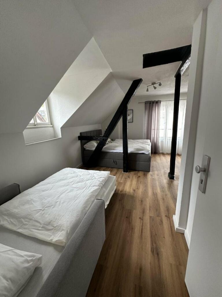 Weinhaus Drosseleck Apartment Ruedesheim am Rhein Exterior photo